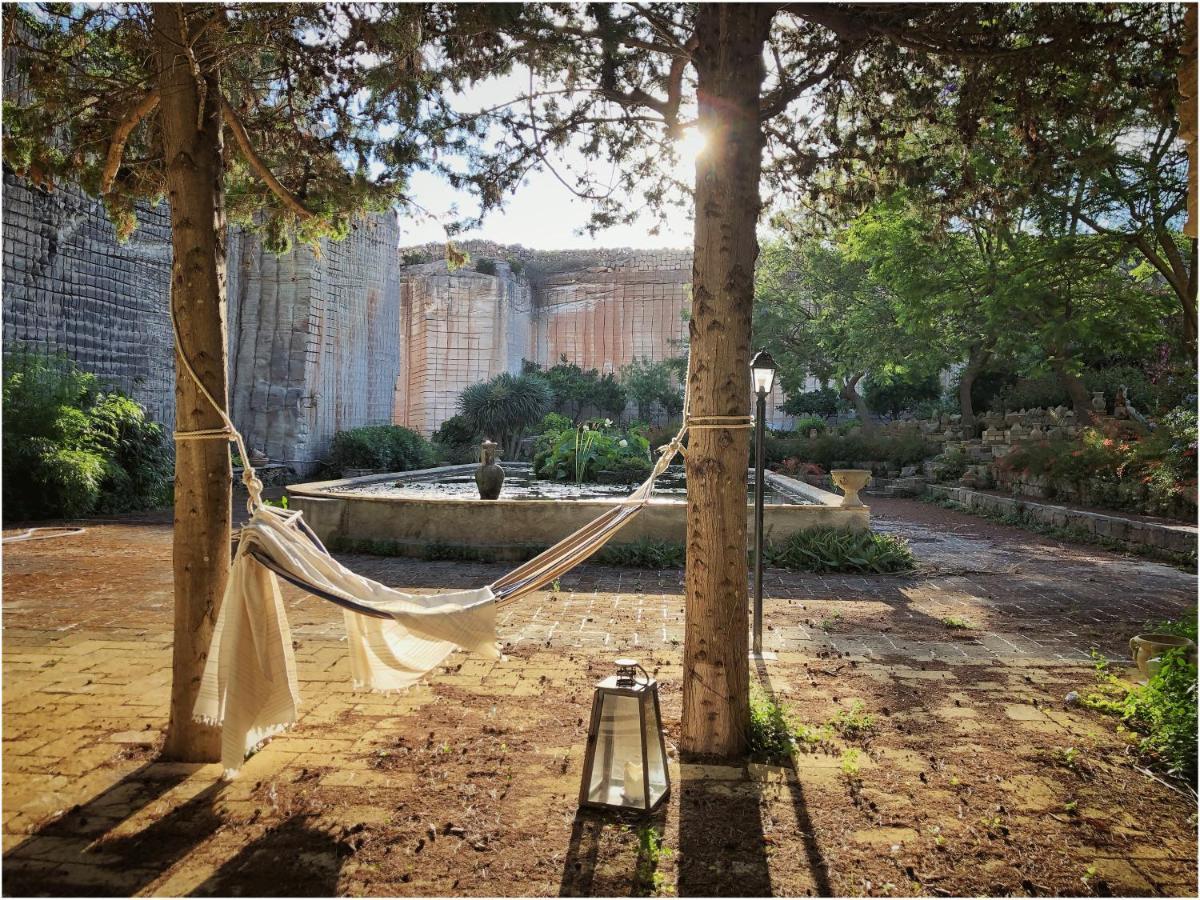 Villa Margherita Residence Φαβινιάνα Εξωτερικό φωτογραφία