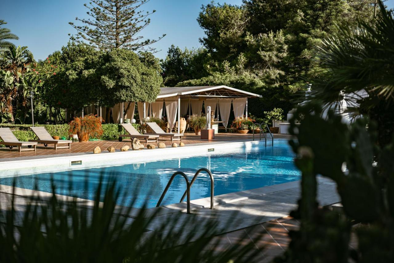 Villa Margherita Residence Φαβινιάνα Εξωτερικό φωτογραφία