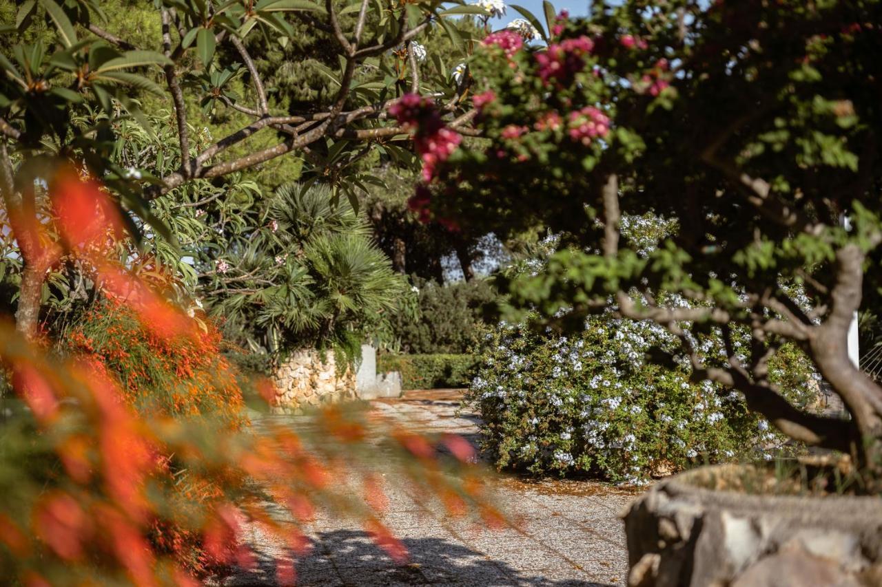 Villa Margherita Residence Φαβινιάνα Εξωτερικό φωτογραφία