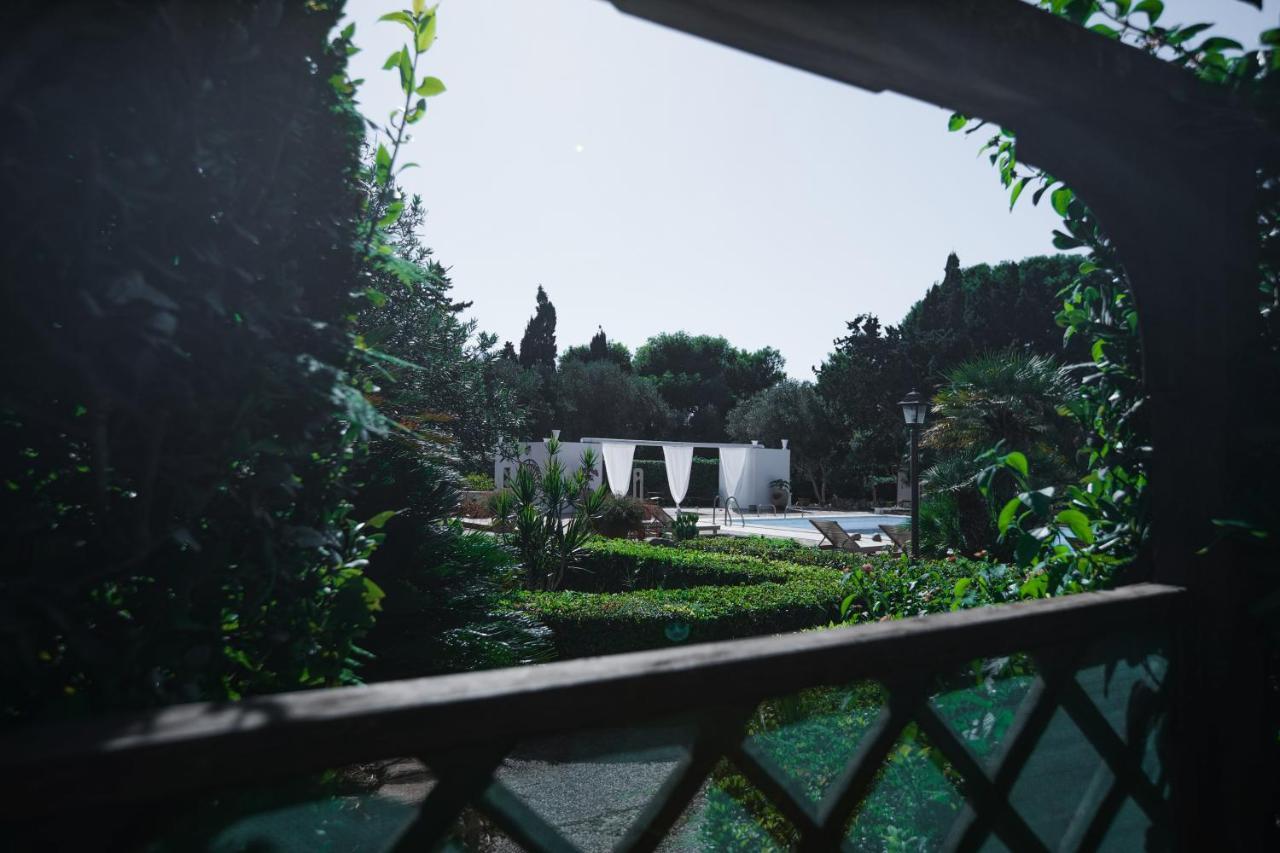 Villa Margherita Residence Φαβινιάνα Εξωτερικό φωτογραφία