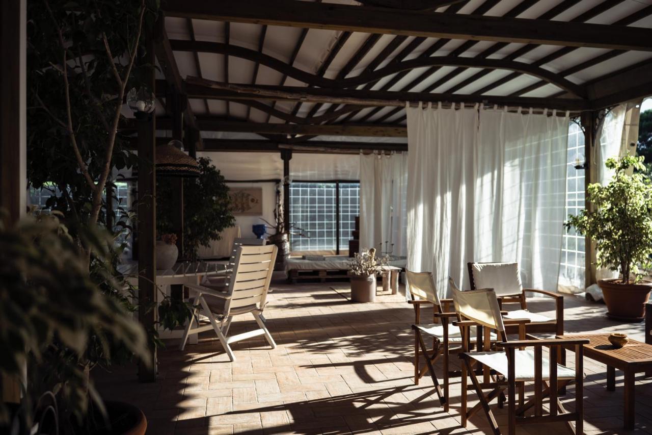Villa Margherita Residence Φαβινιάνα Εξωτερικό φωτογραφία