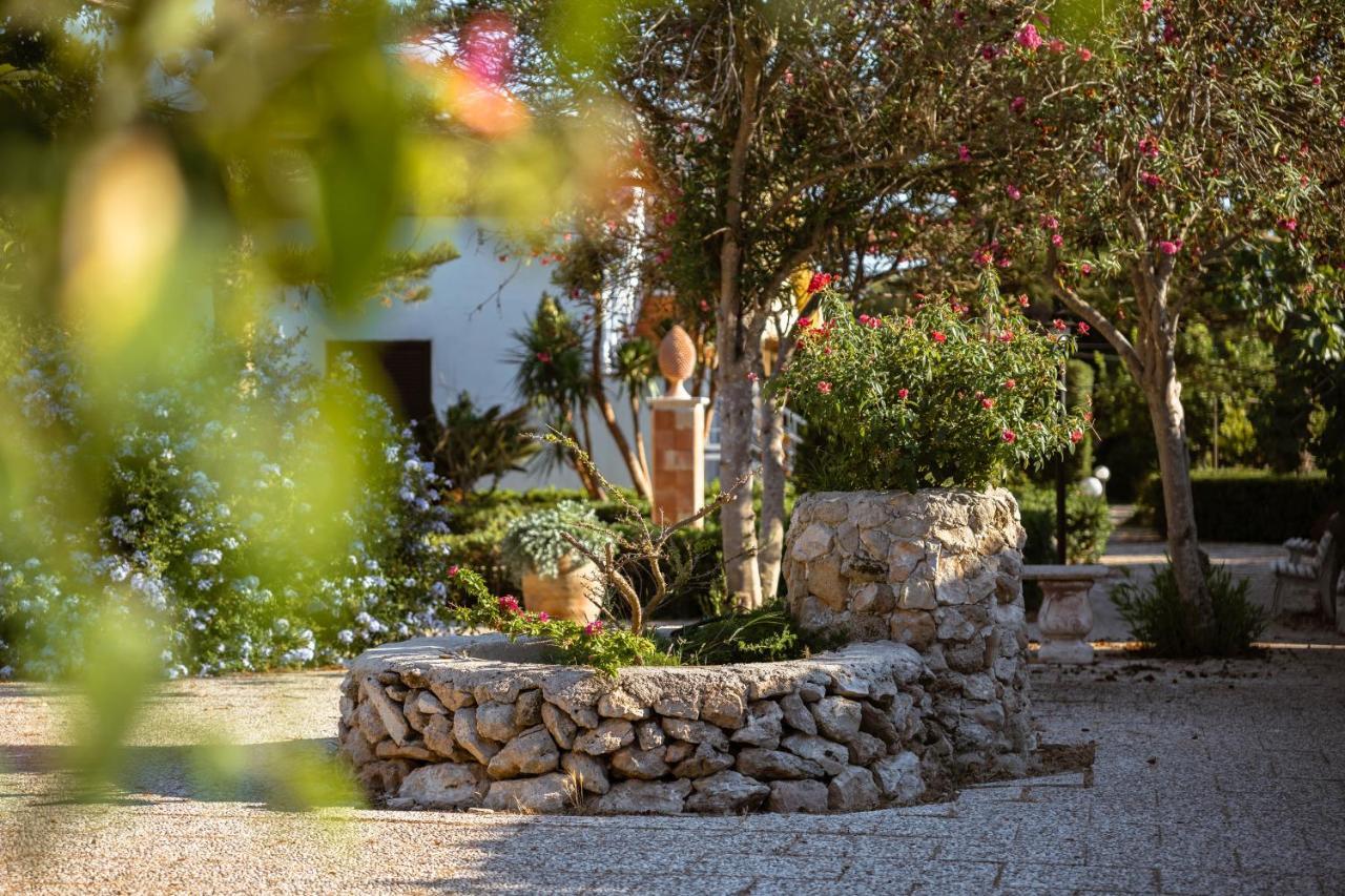 Villa Margherita Residence Φαβινιάνα Εξωτερικό φωτογραφία