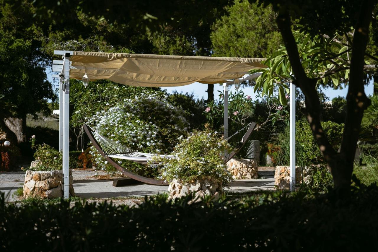Villa Margherita Residence Φαβινιάνα Εξωτερικό φωτογραφία