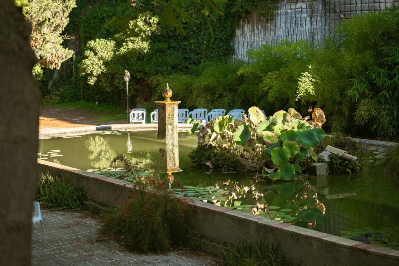 Villa Margherita Residence Φαβινιάνα Εξωτερικό φωτογραφία