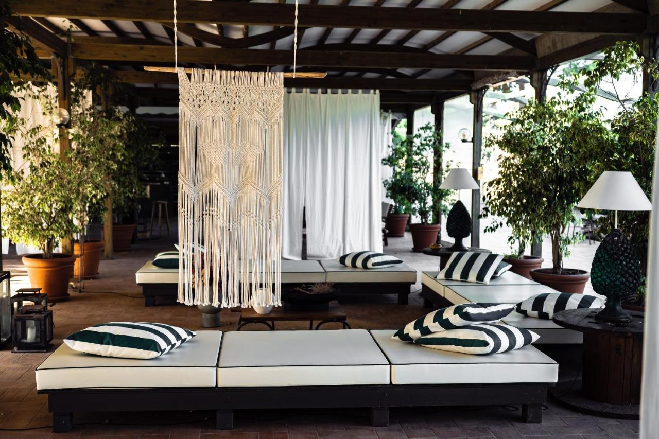 Villa Margherita Residence Φαβινιάνα Εξωτερικό φωτογραφία