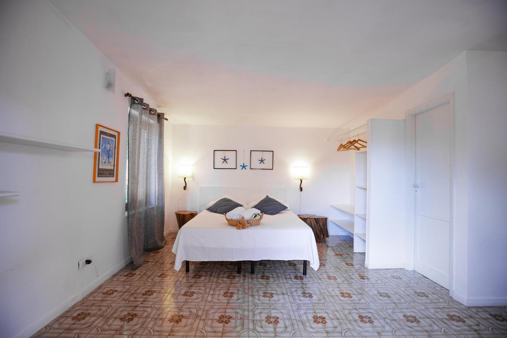Villa Margherita Residence Φαβινιάνα Εξωτερικό φωτογραφία