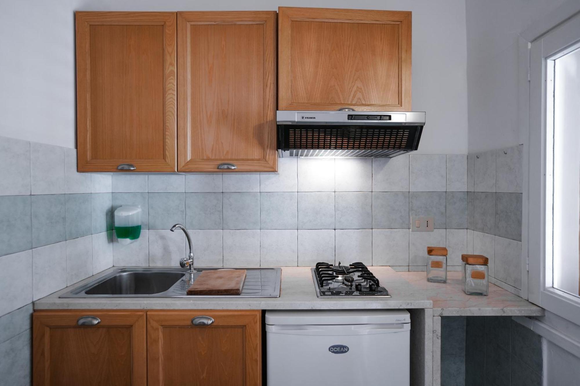 Villa Margherita Residence Φαβινιάνα Δωμάτιο φωτογραφία