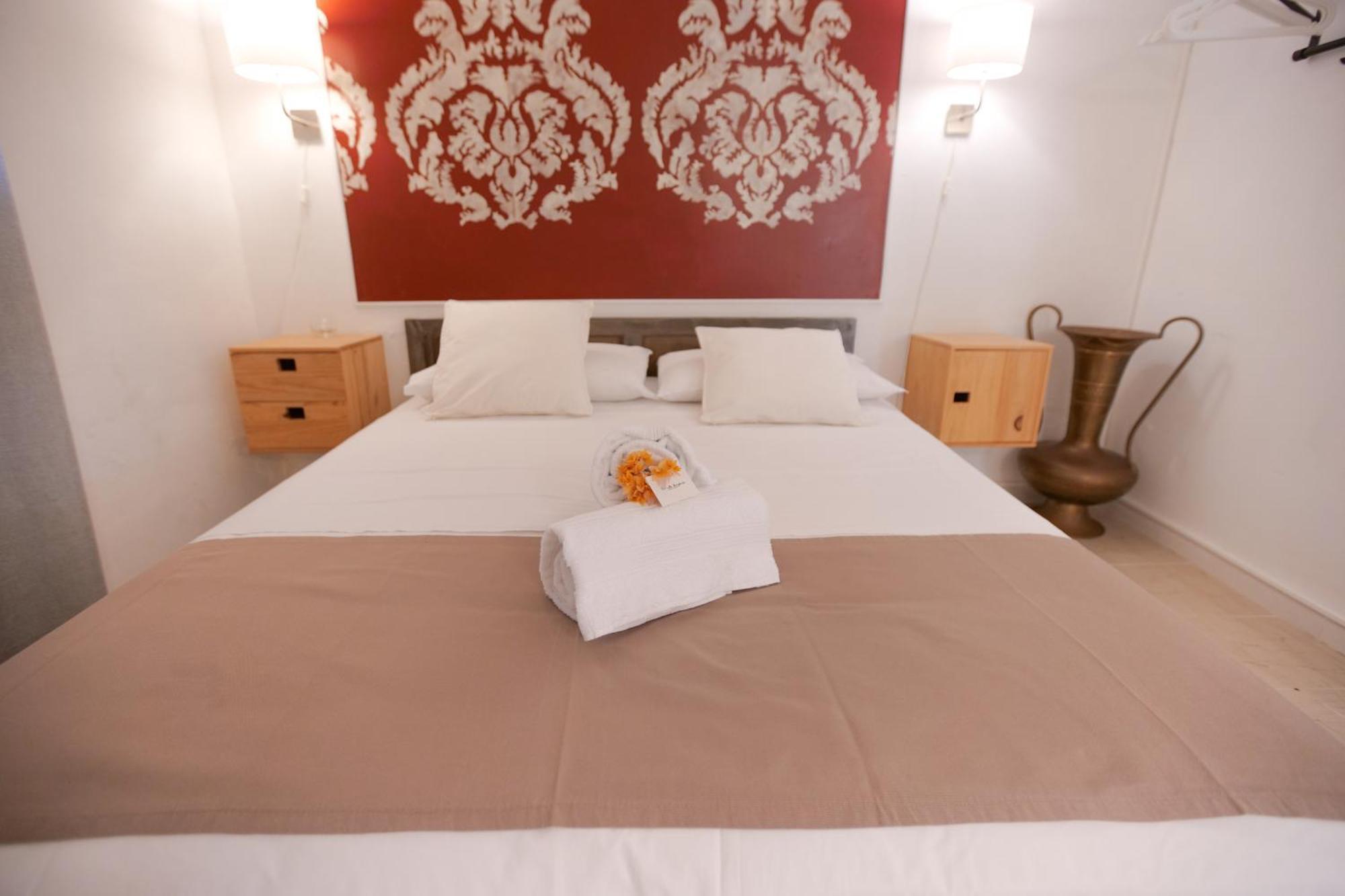 Villa Margherita Residence Φαβινιάνα Δωμάτιο φωτογραφία