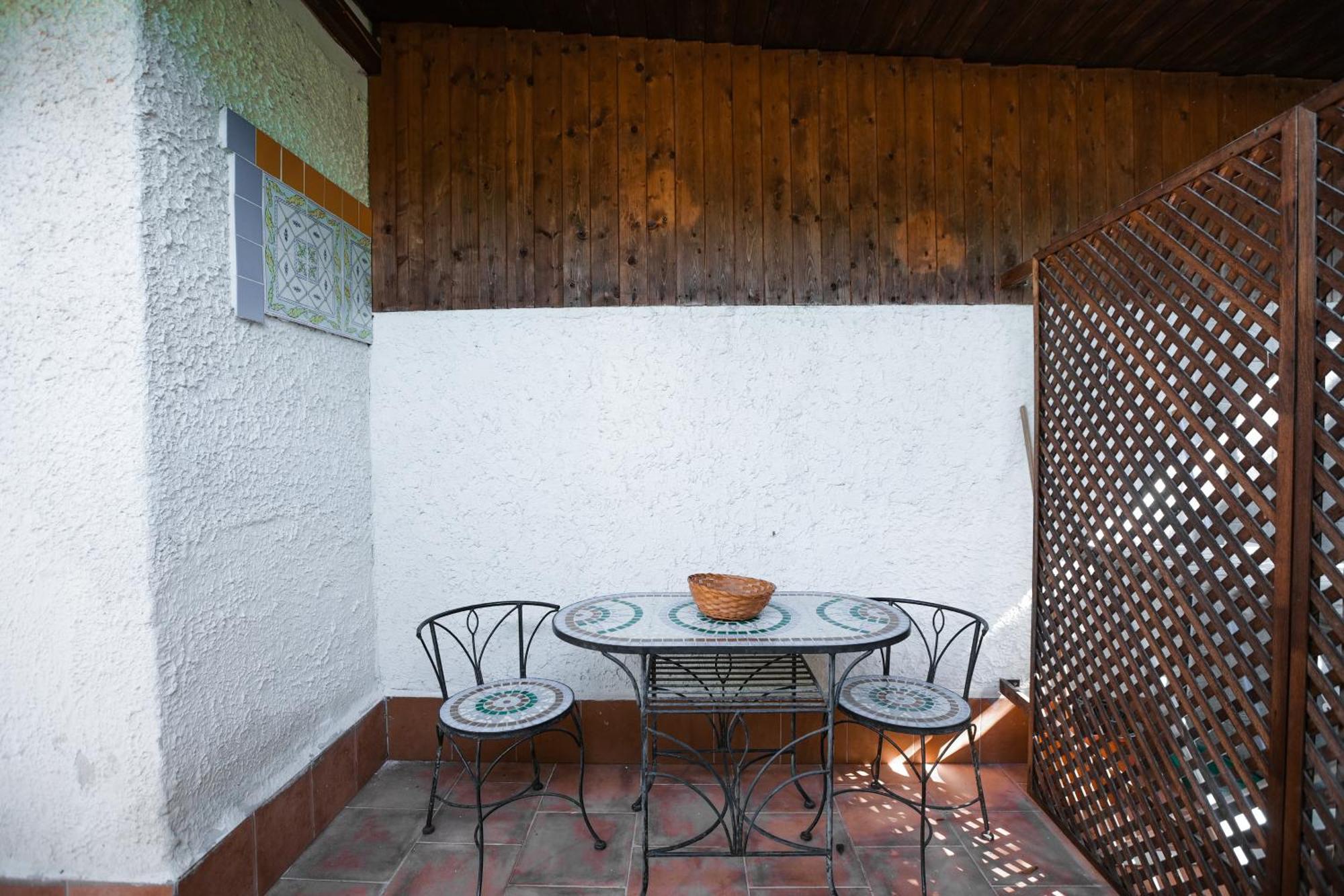 Villa Margherita Residence Φαβινιάνα Δωμάτιο φωτογραφία