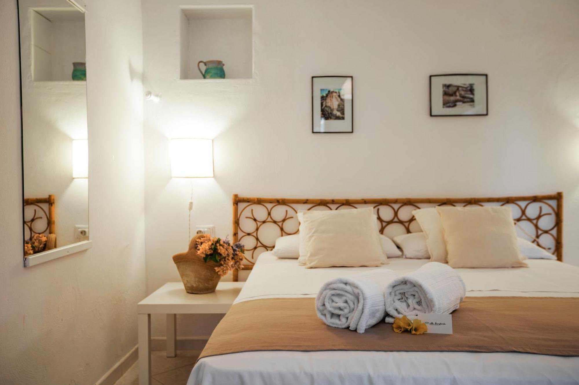 Villa Margherita Residence Φαβινιάνα Δωμάτιο φωτογραφία