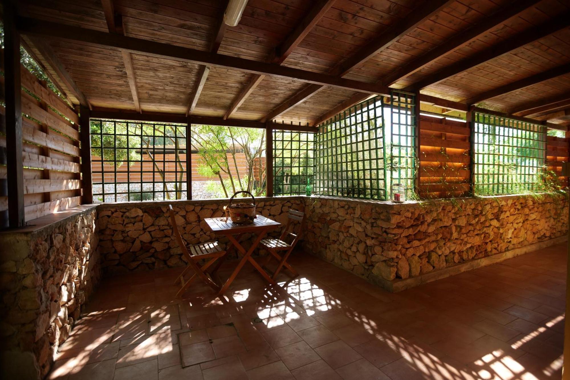 Villa Margherita Residence Φαβινιάνα Δωμάτιο φωτογραφία