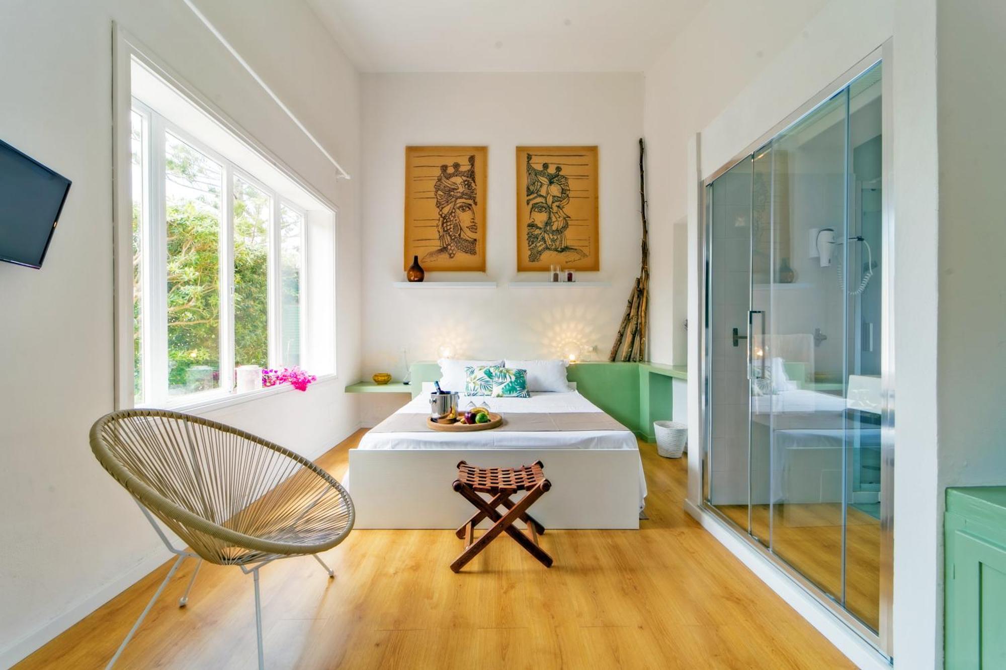 Villa Margherita Residence Φαβινιάνα Εξωτερικό φωτογραφία
