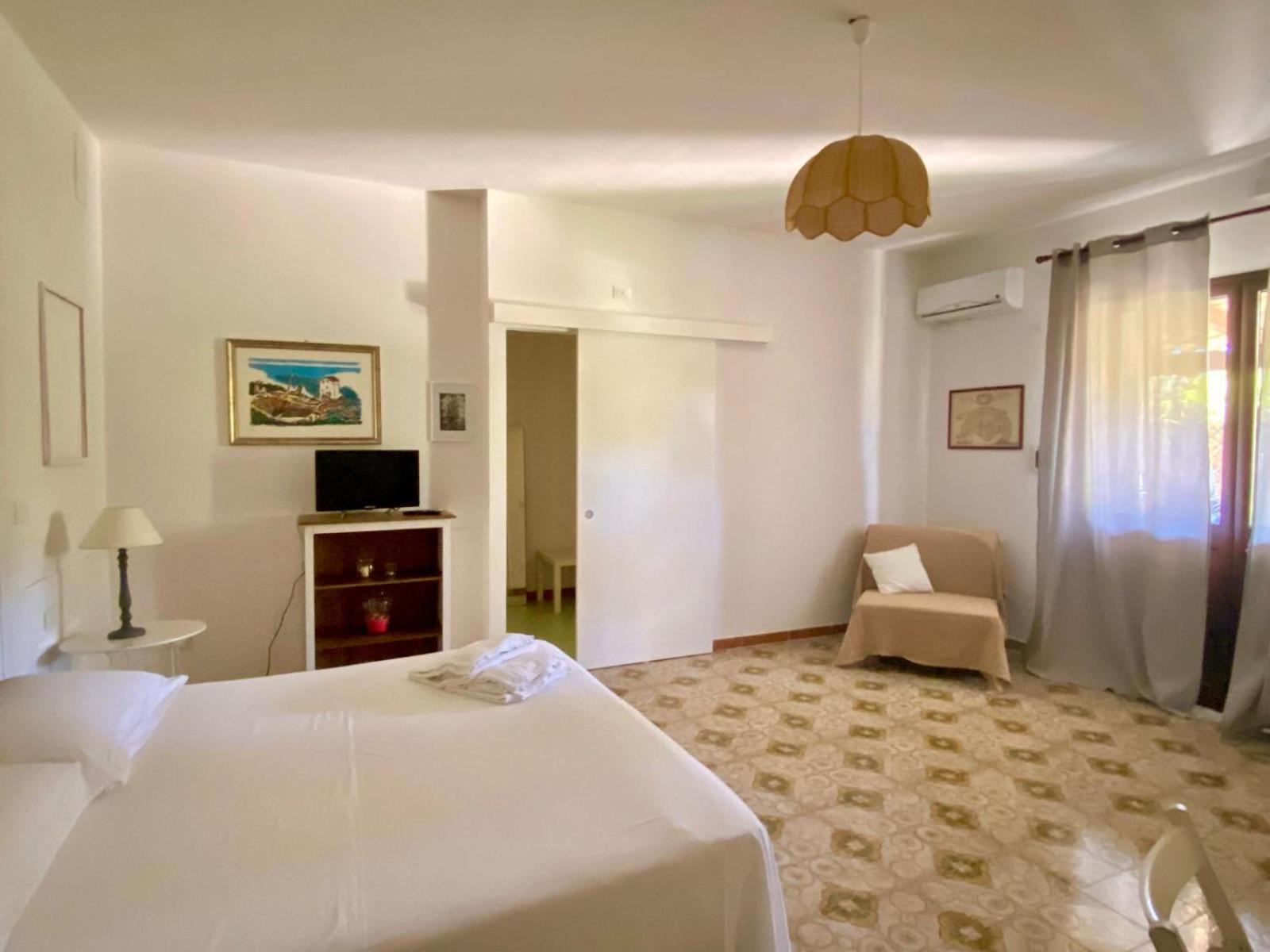 Villa Margherita Residence Φαβινιάνα Εξωτερικό φωτογραφία