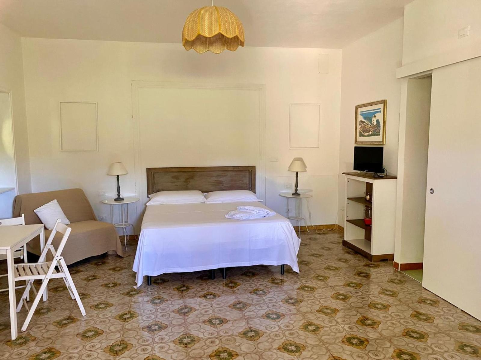 Villa Margherita Residence Φαβινιάνα Εξωτερικό φωτογραφία