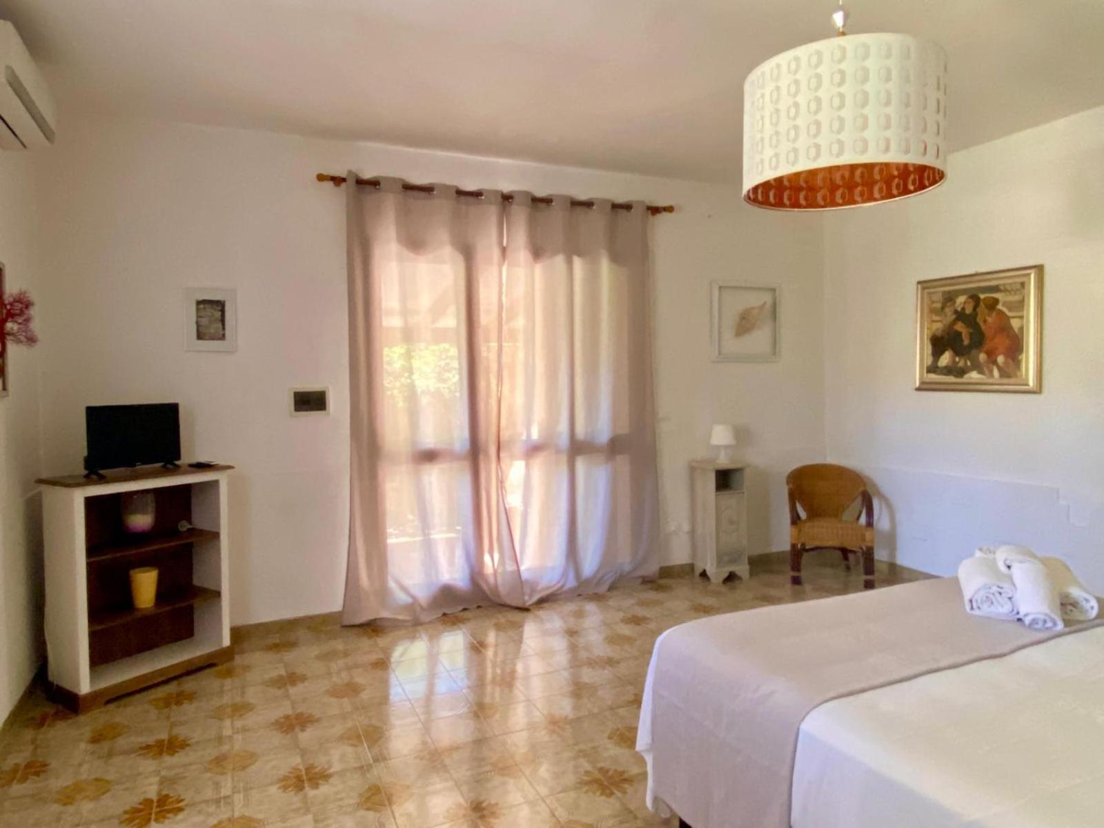 Villa Margherita Residence Φαβινιάνα Εξωτερικό φωτογραφία