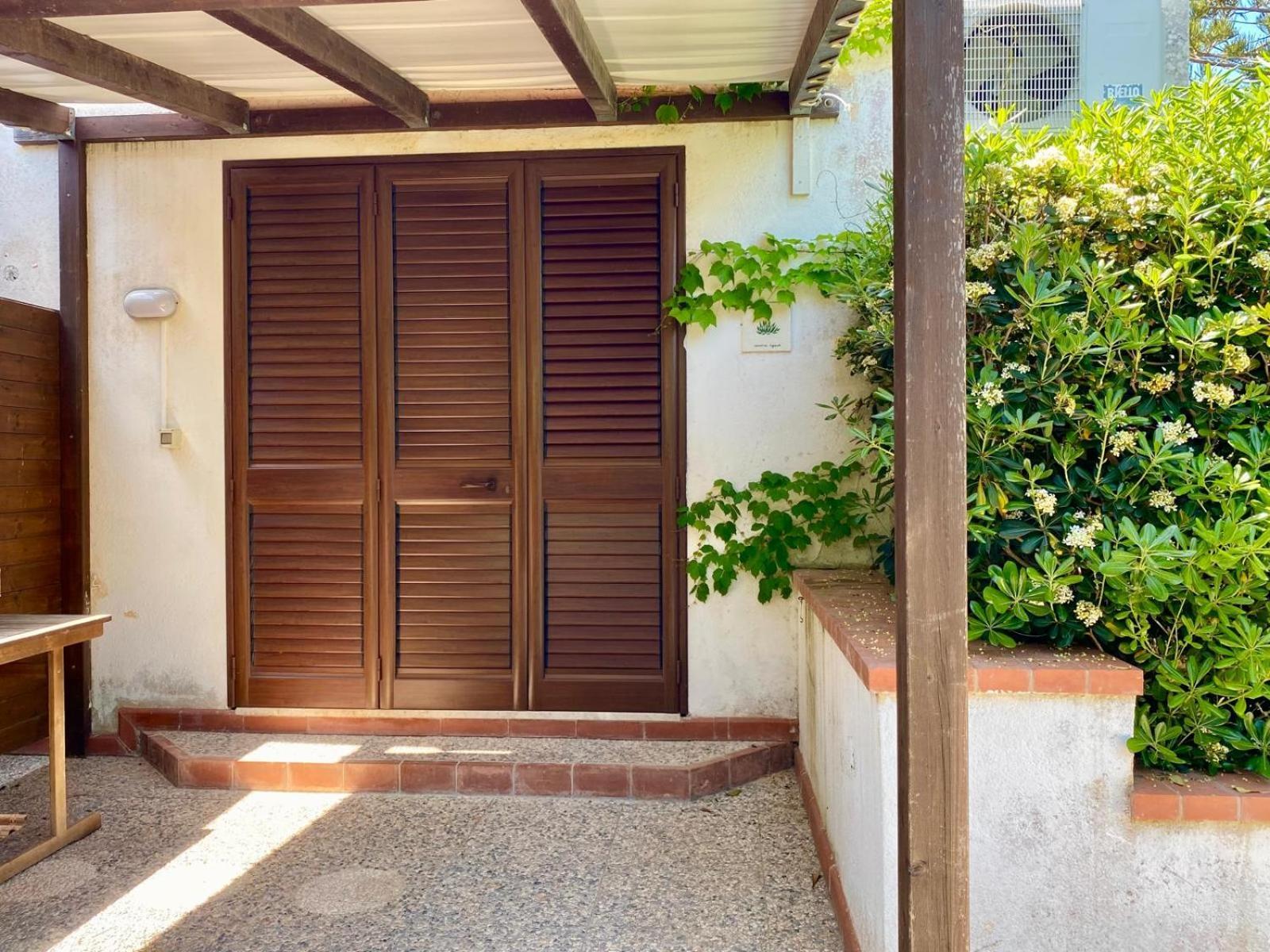 Villa Margherita Residence Φαβινιάνα Εξωτερικό φωτογραφία