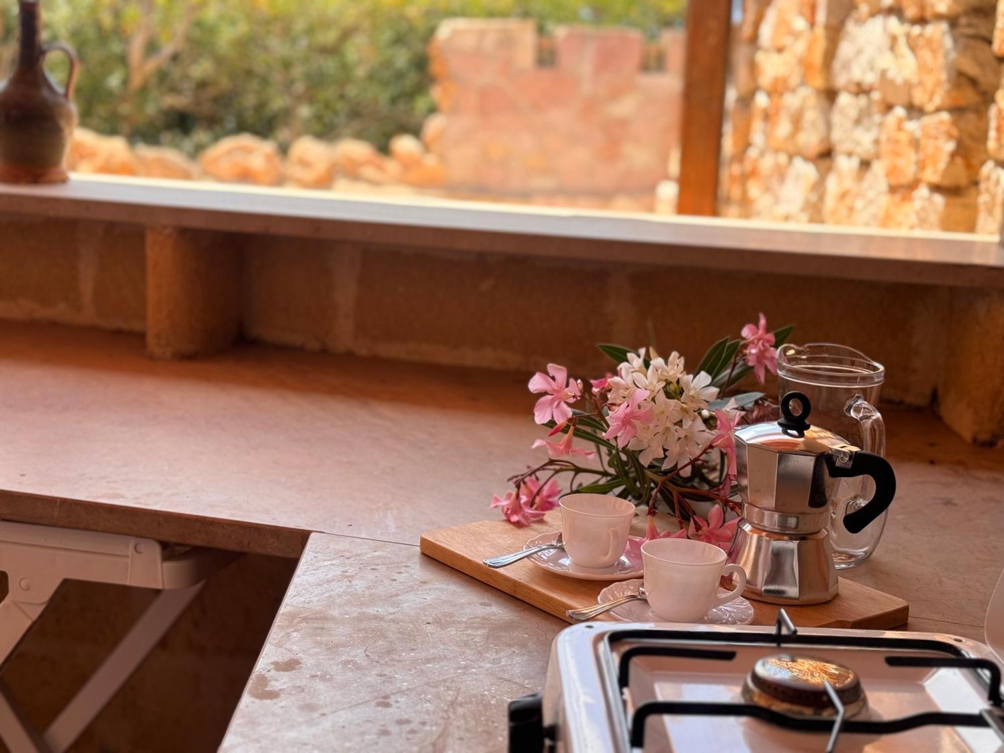 Villa Margherita Residence Φαβινιάνα Εξωτερικό φωτογραφία