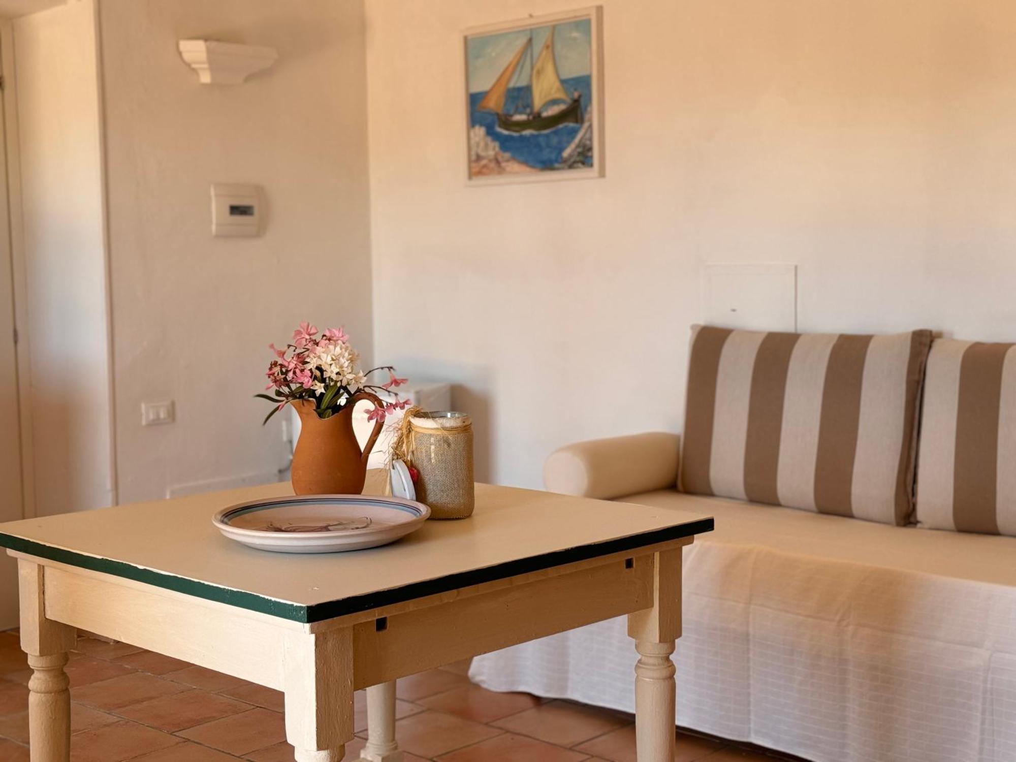 Villa Margherita Residence Φαβινιάνα Εξωτερικό φωτογραφία