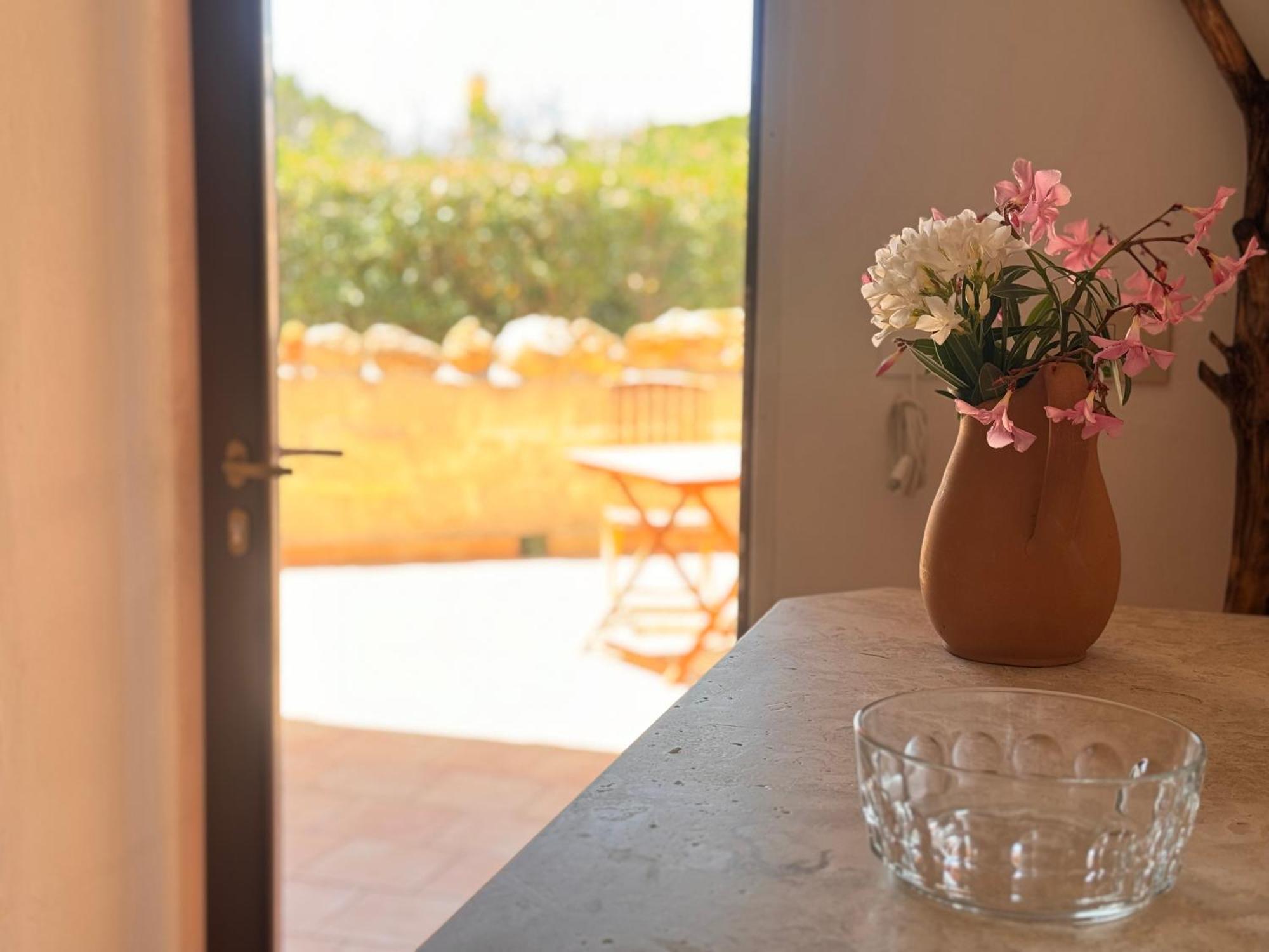 Villa Margherita Residence Φαβινιάνα Εξωτερικό φωτογραφία
