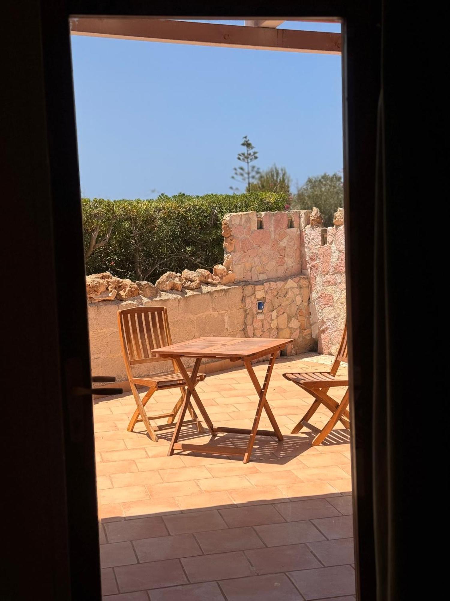 Villa Margherita Residence Φαβινιάνα Εξωτερικό φωτογραφία