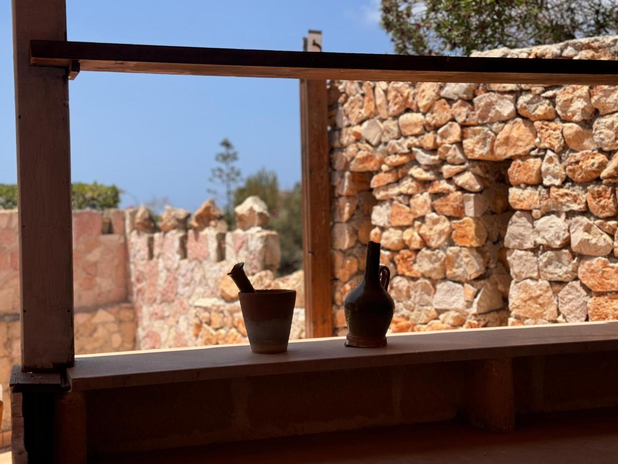 Villa Margherita Residence Φαβινιάνα Εξωτερικό φωτογραφία