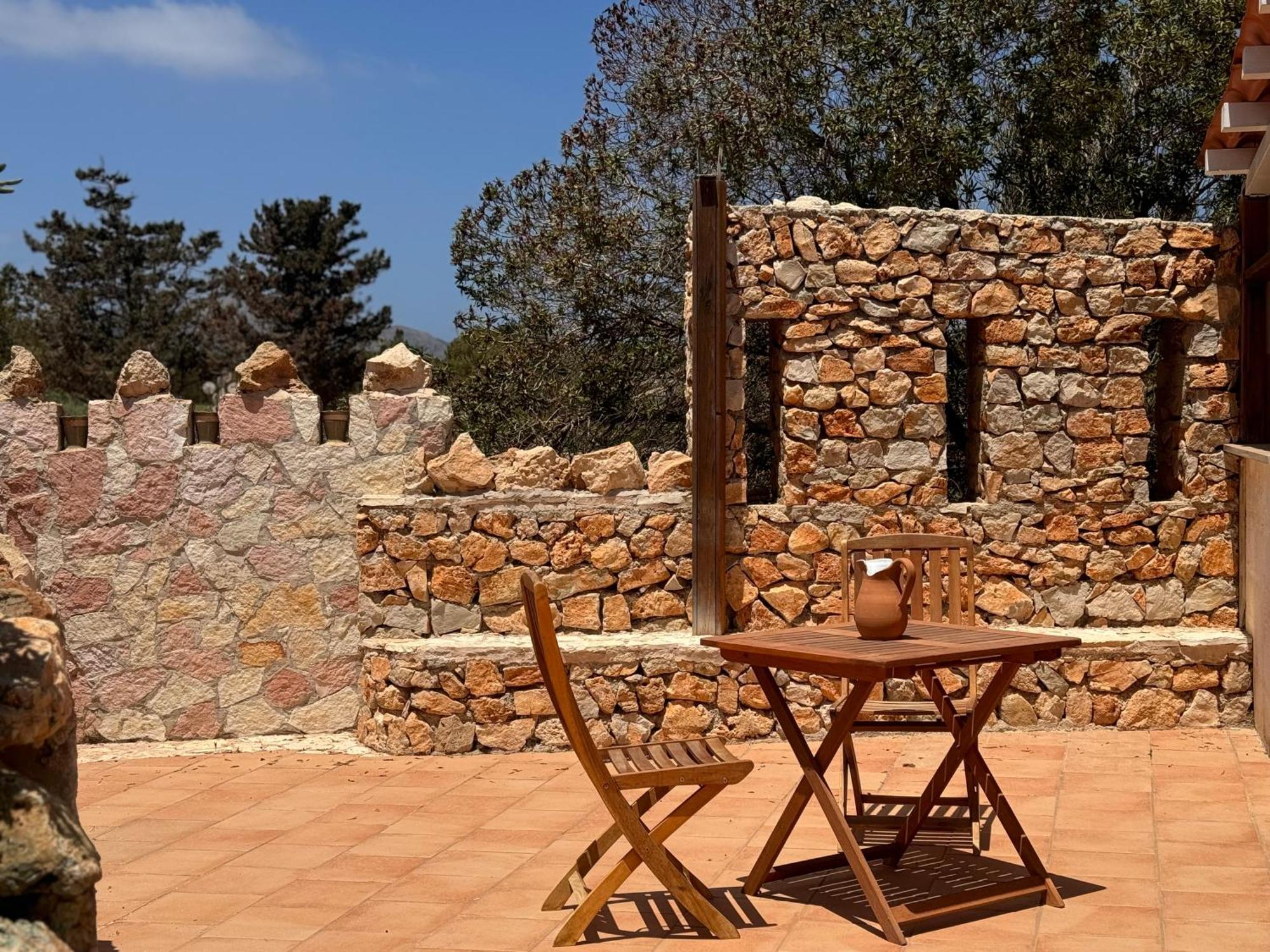 Villa Margherita Residence Φαβινιάνα Εξωτερικό φωτογραφία