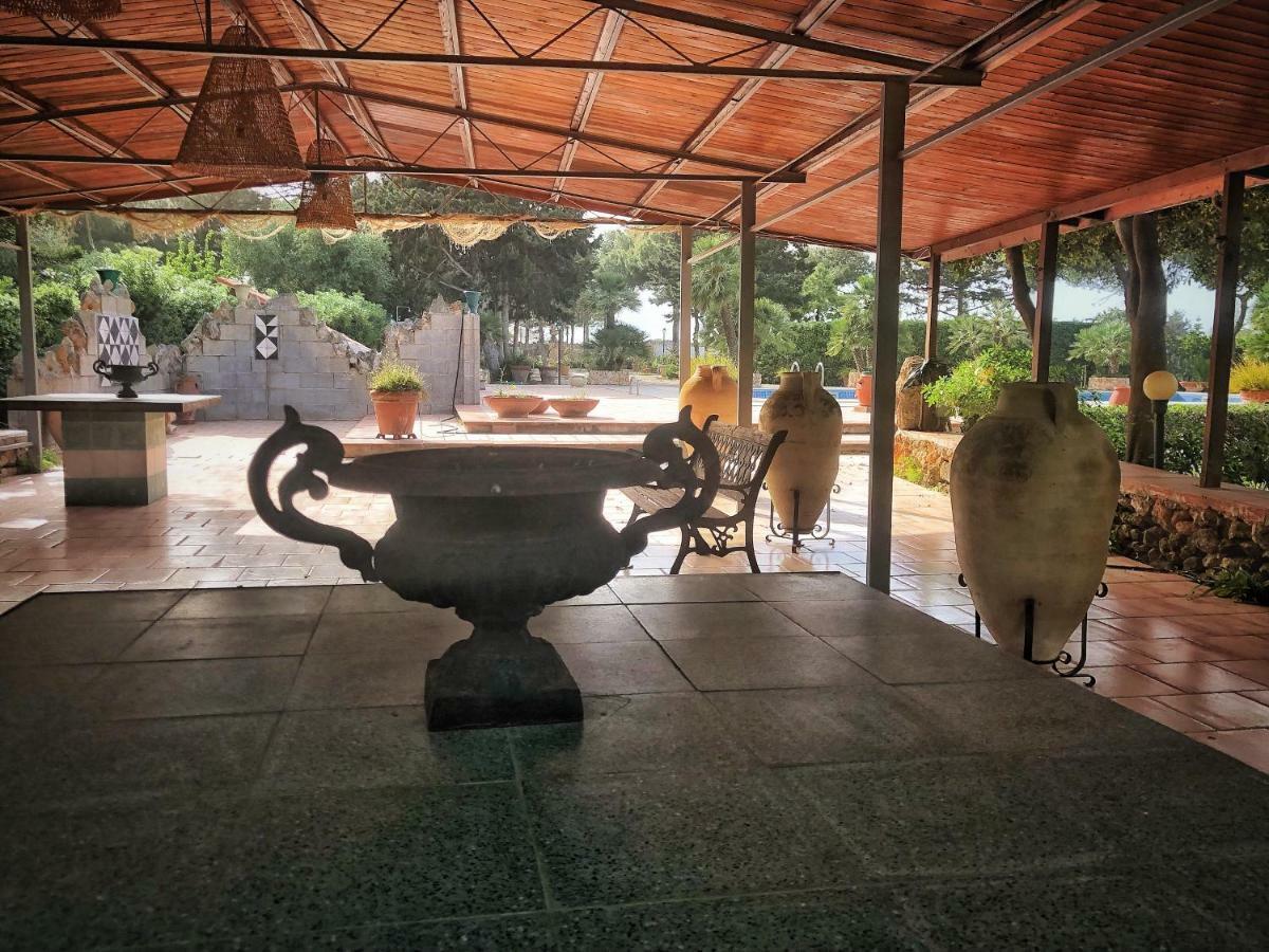 Villa Margherita Residence Φαβινιάνα Εξωτερικό φωτογραφία